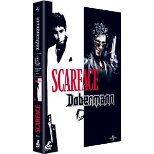 Coffret culte : Dobermann / Scarface
