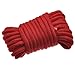 W&B Lion Japanese Bondage Rope,Sex Toy for Lover Couple Adult (Red)