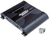 Legacy LA578 800 Watt 2 Channel Bridgeable MOSFET Amplifier **FREE GIFT WHEN YOU ORDER THIS ITEM FROM NEW IMAGE CAR HIFI**