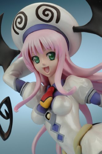 To LOVEるーとらぶるー ララ 1/8組立済完全彩色フィギュア