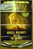 Movie Poster Russell Mulcahys Tale Of The Mummy Sean Pertwee lot001
