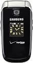 Samsung U430 Phone, Black (Verizon Wireless)
