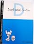 Look & Listen (Frances Clark Library for Piano Students, Pt D)