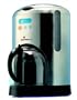 Espressione CM-475 Digital-Filter 10-Cup Coffeemaker, Stainless Steel