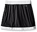 adidas Performance Girls Court Skort, Black, Medium