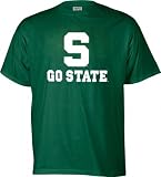 Michigan State Spartans Adage T-Shirt