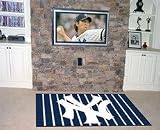 New York Yankees FanMat 4 x 6 Area Rug