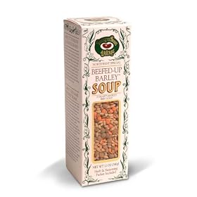 Buckeye Beefed Up Barley Soup - 12 Ounces