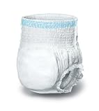 Medline Protection Plus Disposable Underwear - Large - Super Absorbency Case