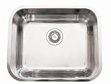 Belle Foret BF207 Single Stainless Steel
