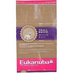 Eukanuba Puppy Small Breed Formula Dog Food 1-12 months 6.5 lbs.