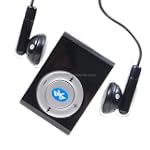 Bluetooth 2.0 A2dp Avrcp Stereo Music Receiver and Handsfree (Black)