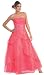 Ball Gown Elegant Formal Prom A Line Dress #2460