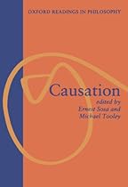 Causation (Oxford Readings in Philosophy)