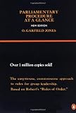 Parliamentary Procedure at a Glance: New Edition (Reference)