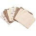 Regency Back to Nature Classic Dish Cloths, Terry, 12-Inches-by-13-Inches, Set of 6