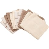 RegencyBacktoNatureClassicDishCloths,Terry,12-Inches-by-13-Inches,Setof6