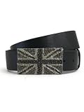 Paul Smith Men's Accessories 580H-B39 Black Belt