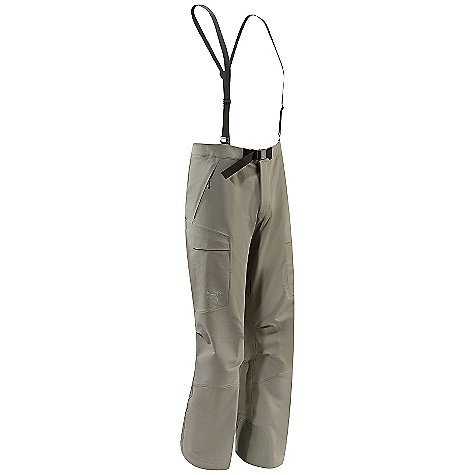 ARCTERYX Gamma SK Pant - Men's Regular Length Pants & shorts MD Carbide II On Sale