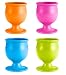 Zak Designs Assorted Brights 4-Piece Egg Cup Set