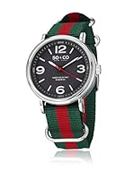 SO&CO Reloj 5002.4 Verde / Rojo