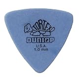 JIM DUNLOP TORTEX TRI BLUE