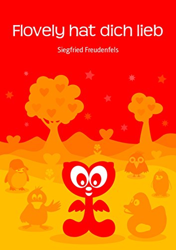 Flovely hat dich lieb (German Edition)