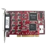 Rocketport Octa DB9 Rohs Upci RS-232 8-PORT