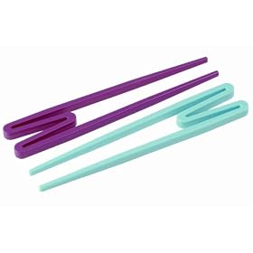 Typhoon Kids Rookie Chopstick Stix, Assorted Colours