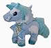 Neopets Series 3 Cloud Uni Plush