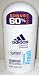 Adidas Cotton Tech Deodorant for Women Fitness Fresh 2.6 Oz.