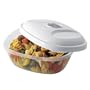 FoodSaver T020-00025 25-Ounce Sandwich-and-Snack Containers, Set of 3