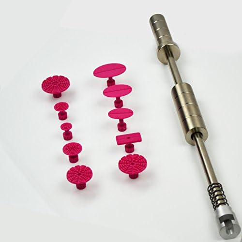 11 pc Dent removel kit -I bar tools -PDR Tools-Paintless Dent Repair