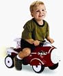 Radio Flyer/Rocket 61 Ride-On Retro Rocket