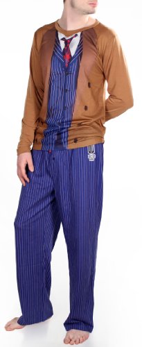 Doctor Who: 10th Doctor Adult Sleep Set