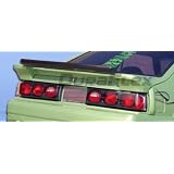 1979-1993 Ford Mustang HB Demon Wing Spoiler by DuraFlex