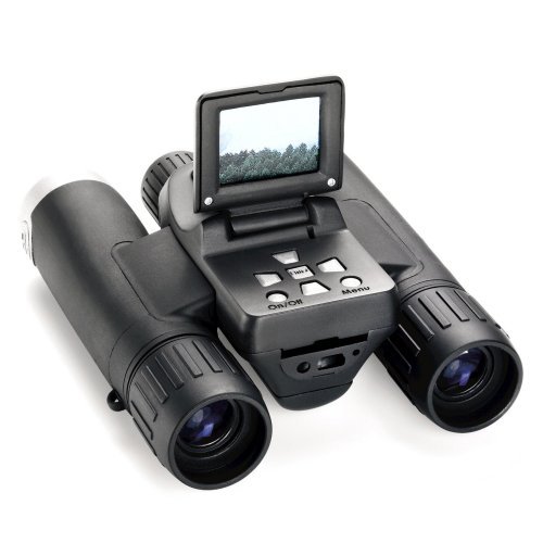 Bushnell Instant Replay 8x30 Binocular with 5MP Camera