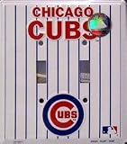 Chicago Cubs Light Switch Covers (double) Plates