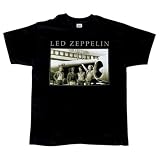 Led Zeppelin - Plane Photo T-Shirt Led Zeppelin - Plane Photo T-Shirt