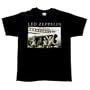 Led Zeppelin - Plane Photo T-Shirt
