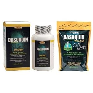 Dasuquin For Dogs With Msm Large Dog Soft Chews