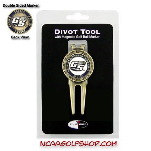 Georgia Southern Eagles Divot Tool Ball Marker Tg1
