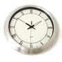 Equity by La Crosse 29100 12-1/2-Inch Analog Wall Clock with Night Vision Technology