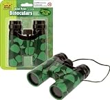 Wild Republic Wild Print Binoculars Crocodile Print