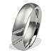 Goldmaid Damen-Ring 925 Sterlingsilber 34 Zirkonia innen bombiert Gr. 56 Pa R3885S56