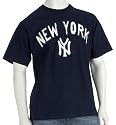 Schmidt Sportsworld T-Shirt New York, navy