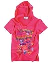 Funky Hooded Tee