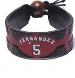 Rudy Fernandez Team Color NBA Jersey Bracelet
