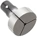 Hardinge 5C Round Smooth Dead Length Step Chuck, 2" Hole Size