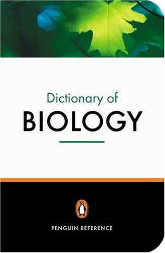 City Travel Guides Discounted  Books : The Penguin Dictionary of Biology (Penguin Reference)